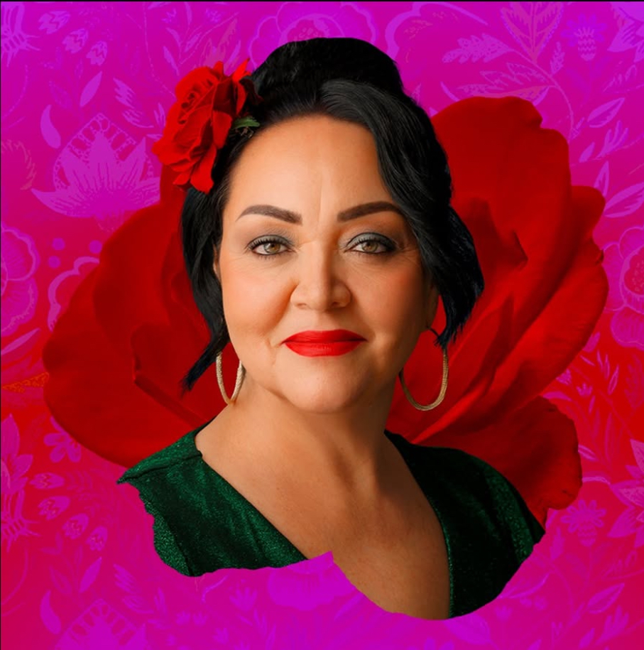 Josefina López portrait